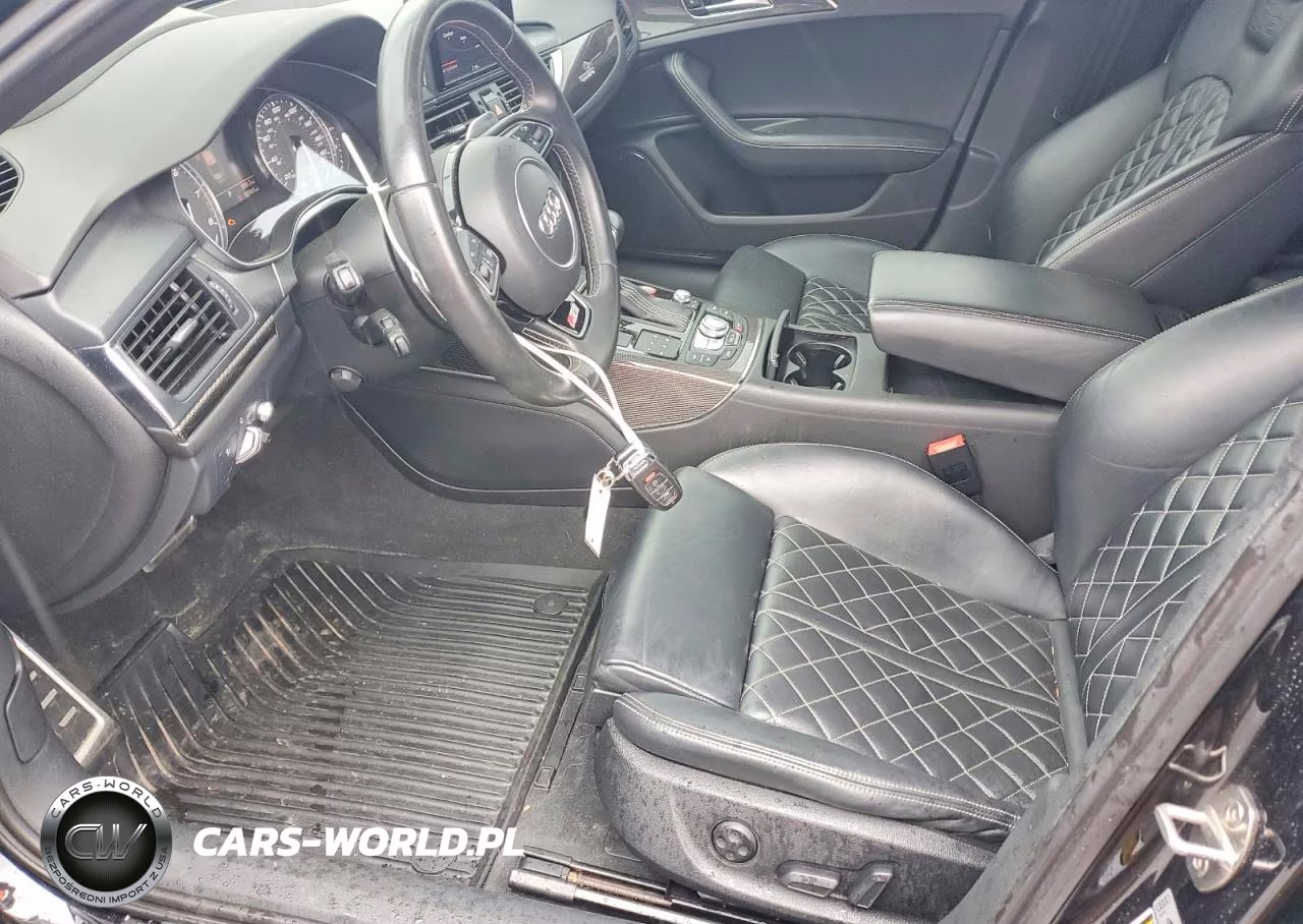 2015 Audi S6 VIN:WAUF2AFC6FN003103 - 7
