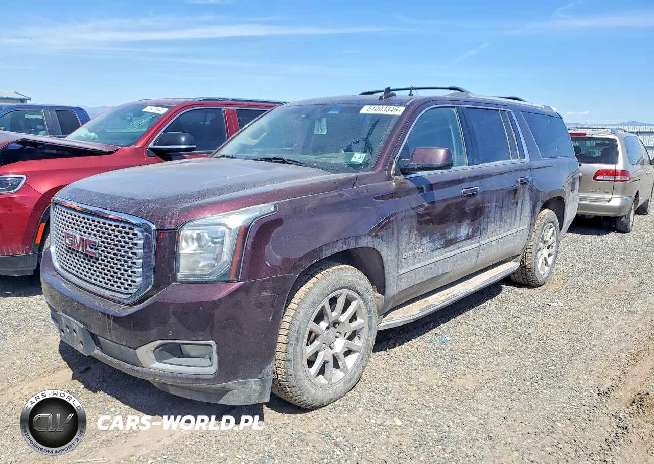 2017 GMC Yukon Xl Denali