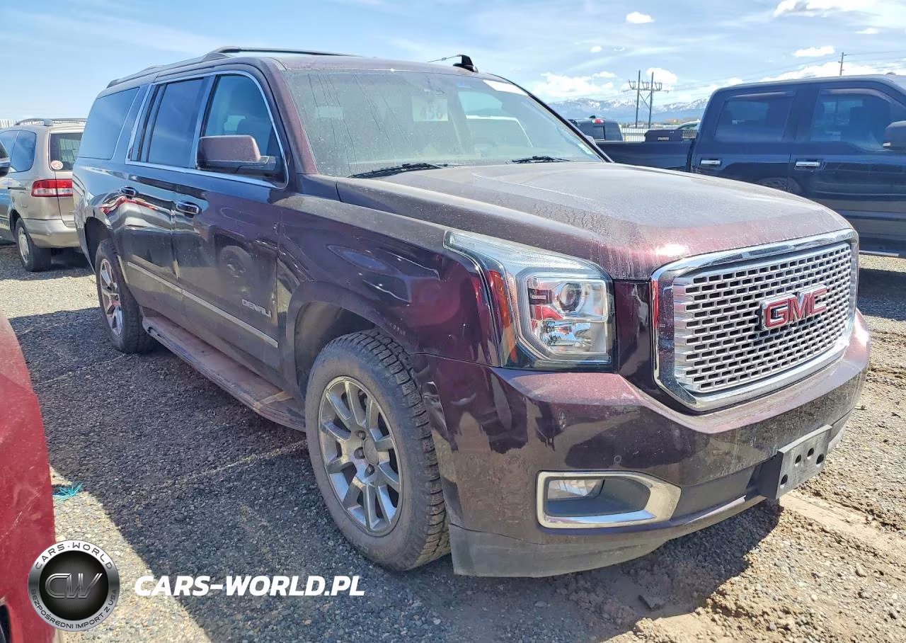 2017 GMC Yukon Xl Denali VIN:1GKS2HKJ3HR252652 - 4