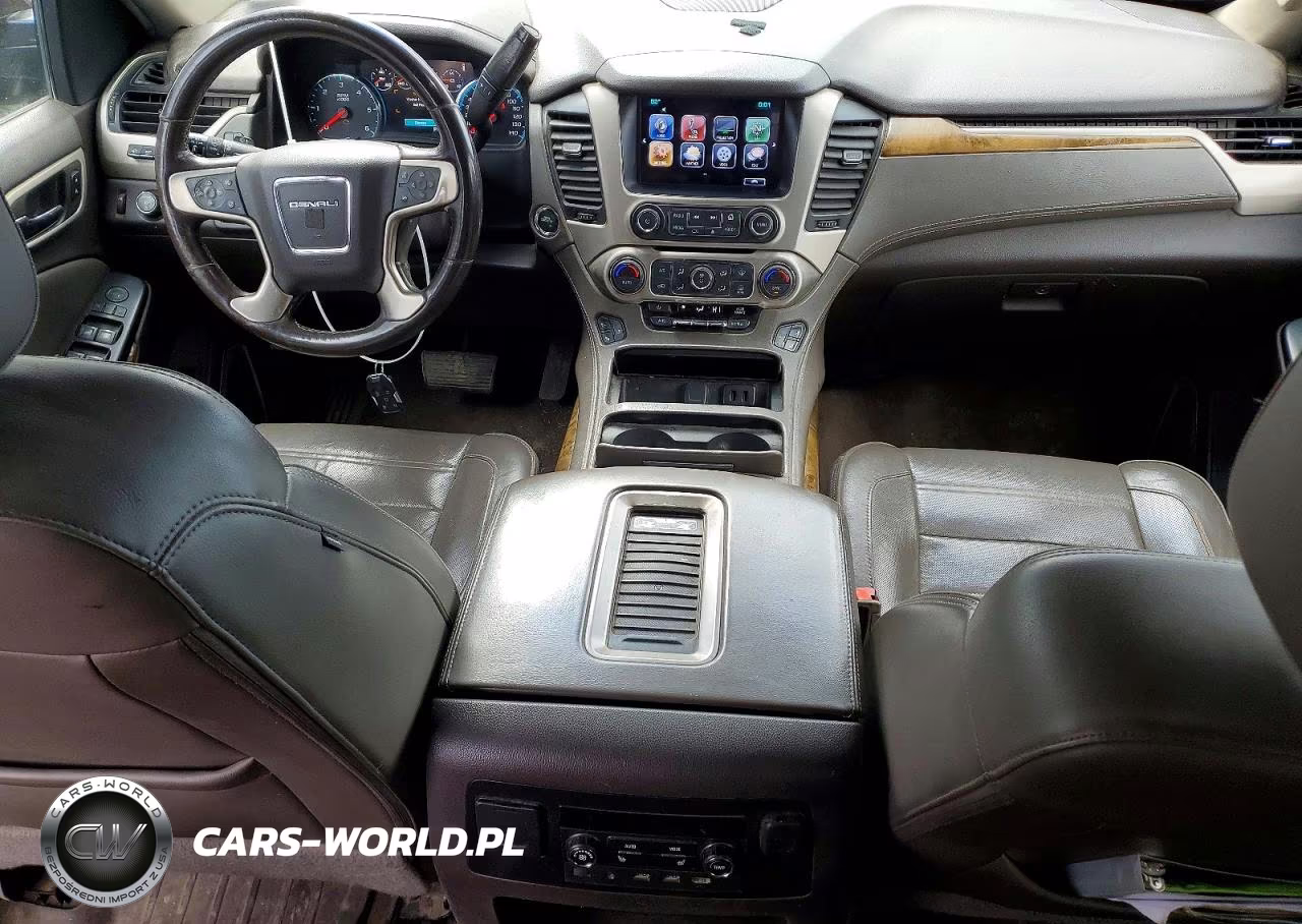 2017 GMC Yukon Xl Denali VIN:1GKS2HKJ3HR252652 - 8
