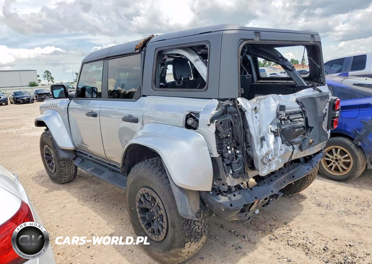 2024 Ford Bronco Raptor VIN:1FMEE0RR3RLA62959 - 2