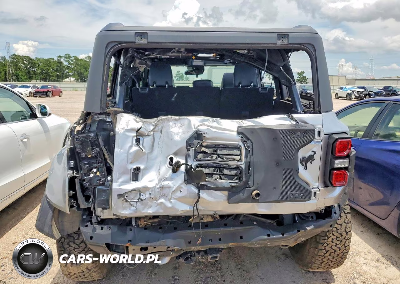 2024 Ford Bronco Raptor VIN:1FMEE0RR3RLA62959 - 6