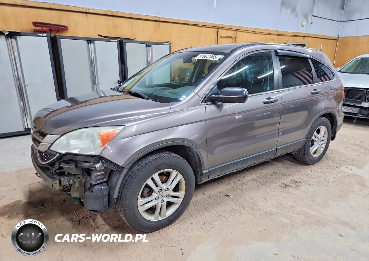2011 Honda Cr-V Ex