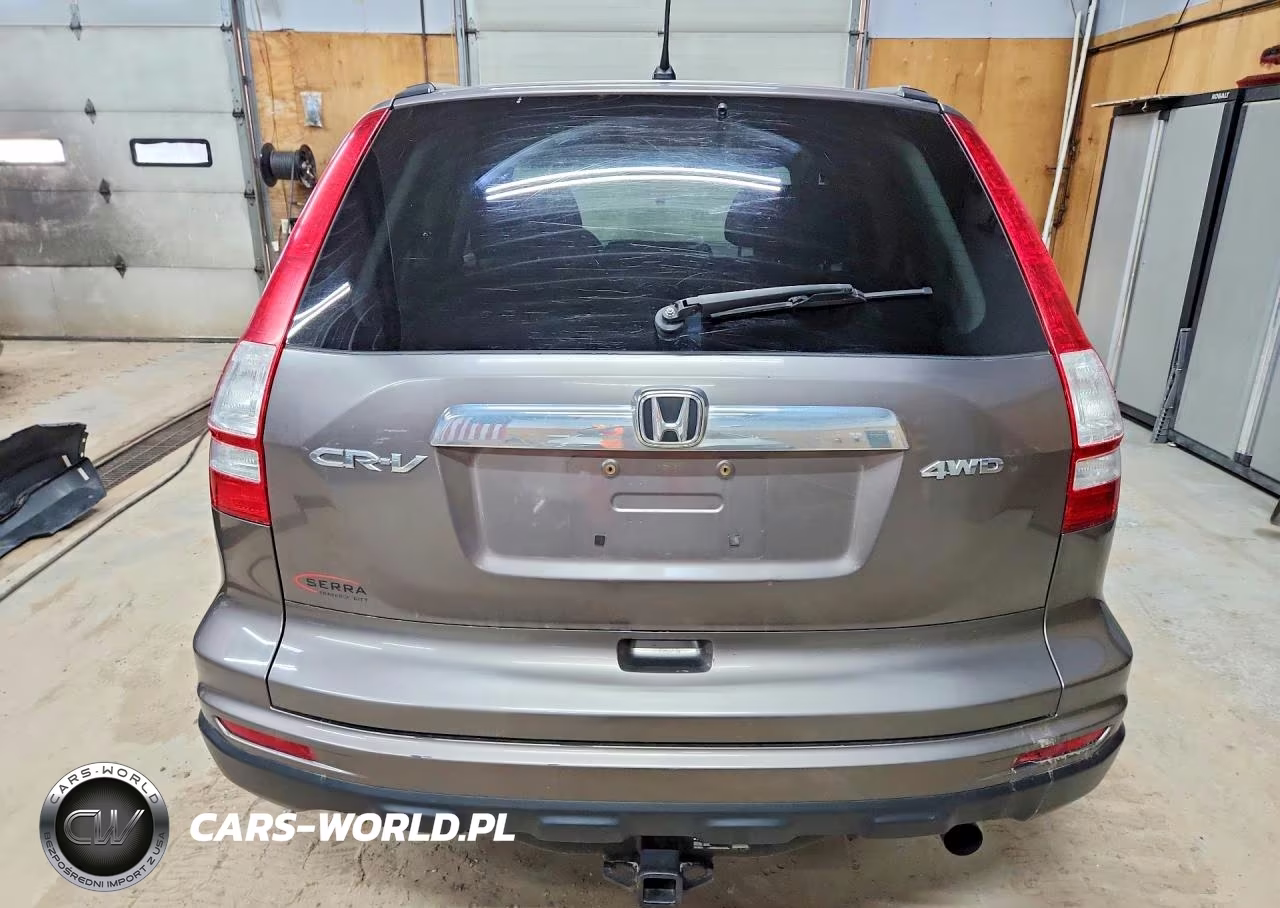 2011 Honda Cr-V Ex VIN:5J6RE4H52BL055836 - 6