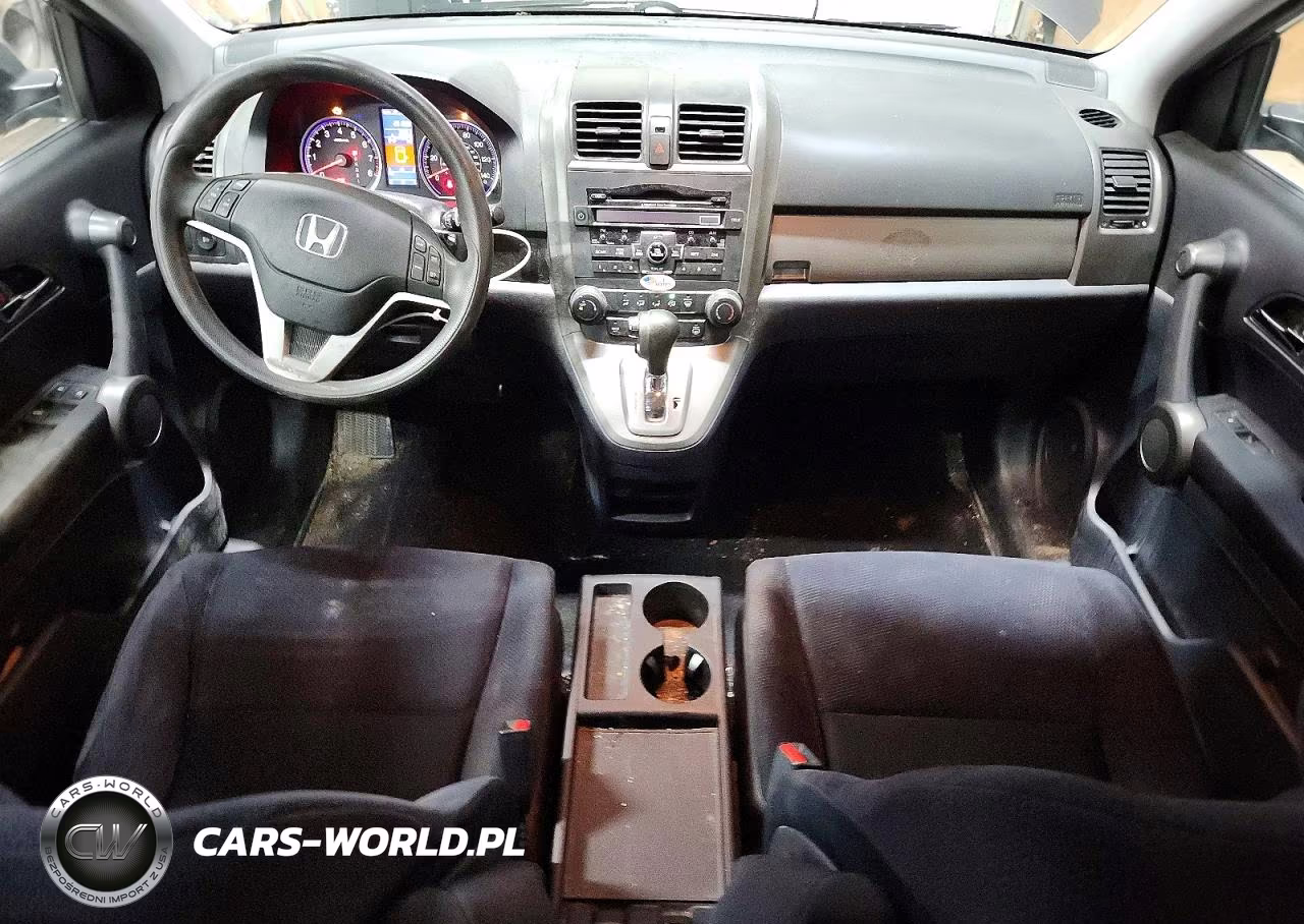 2011 Honda Cr-V Ex VIN:5J6RE4H52BL055836 - 8