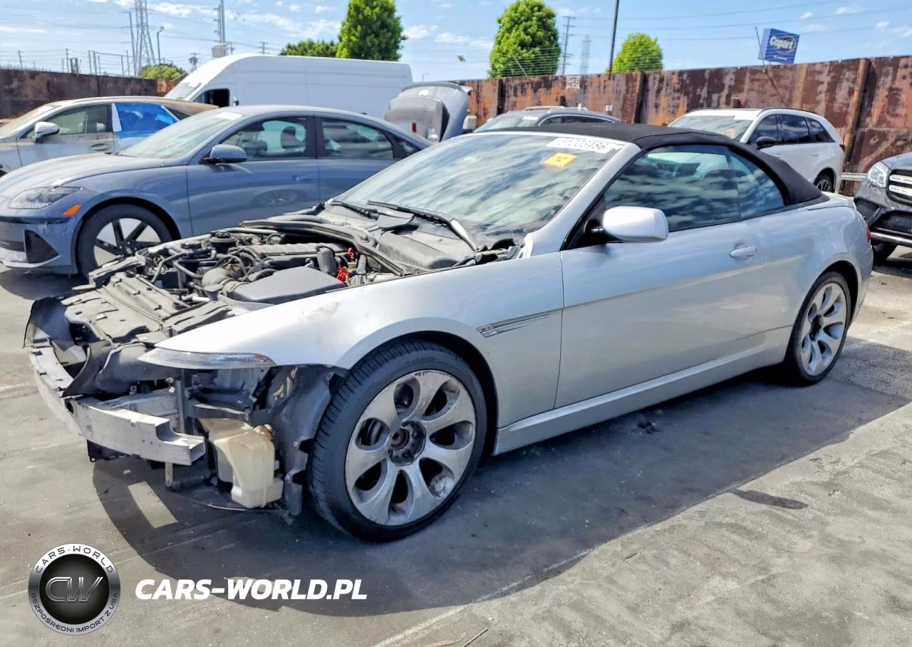 2005 BMW 645 Ci Automatic