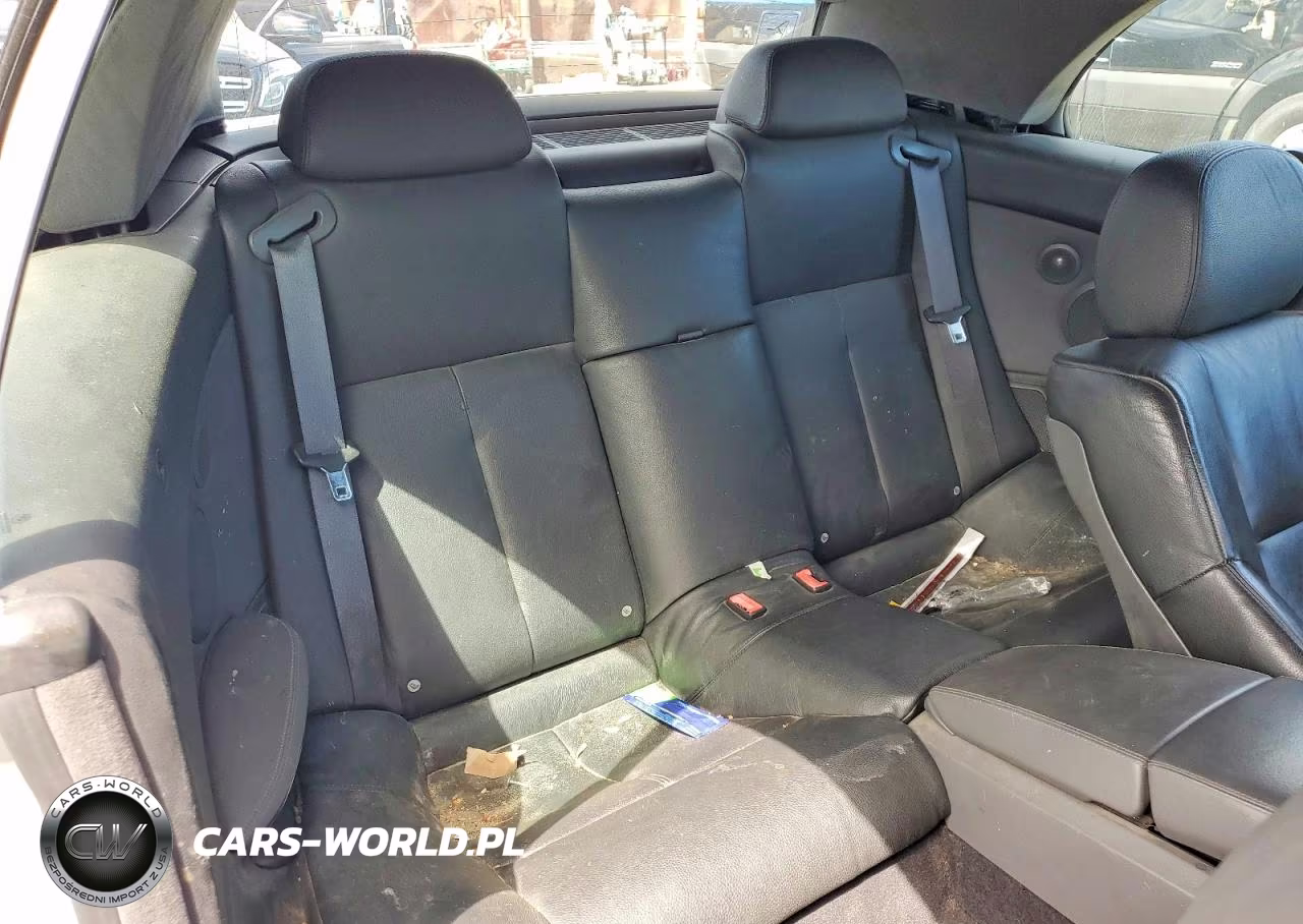 2005 BMW 645 Ci Automatic VIN:WBAEK73465B261164 - 10