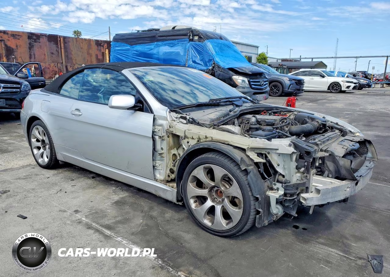 2005 BMW 645 Ci Automatic VIN:WBAEK73465B261164 - 4