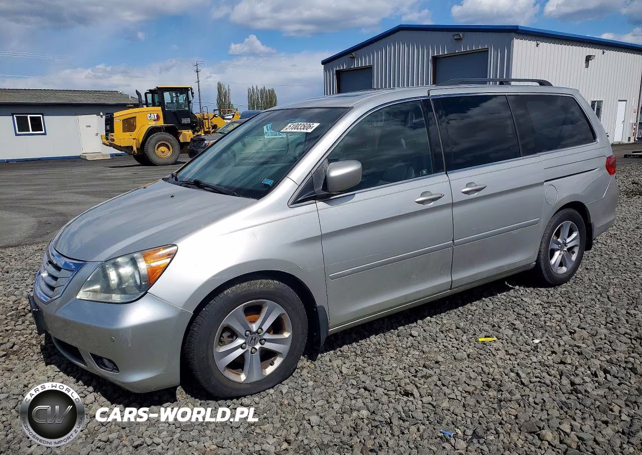 2009 Honda Odyssey Touring