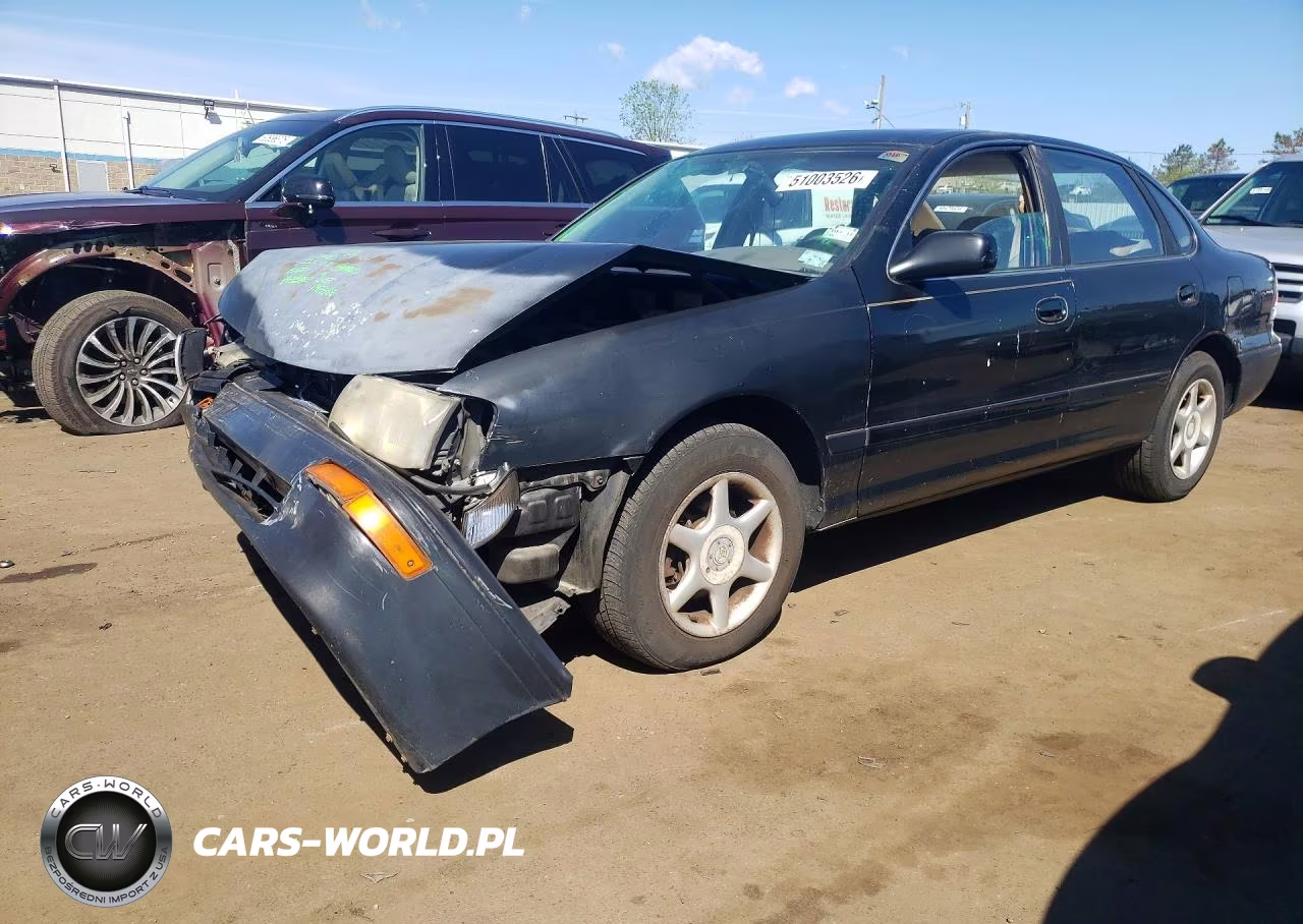 1996 Toyota Avalon Xls