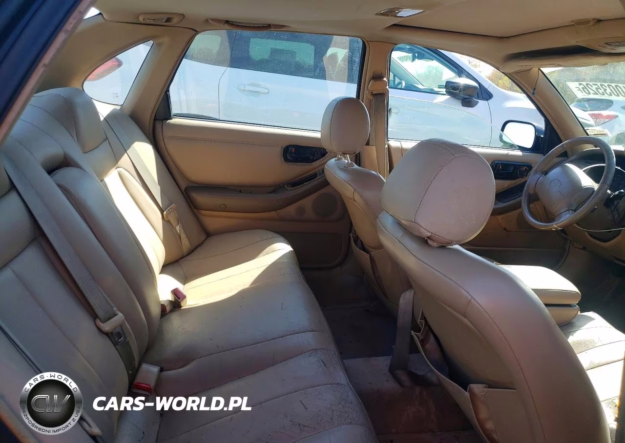 1996 Toyota Avalon Xls VIN:4T1BF12BXTU131604 - 10