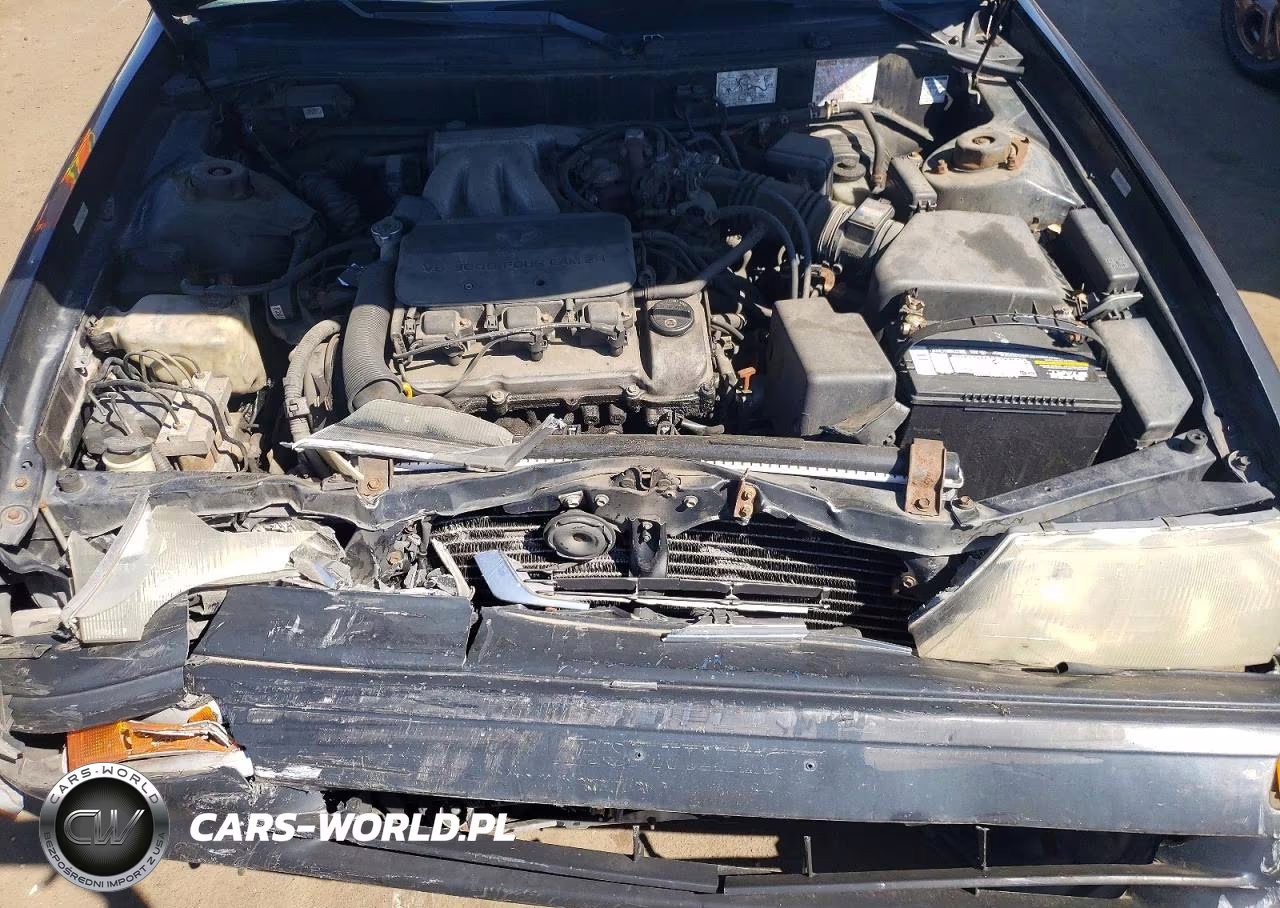 1996 Toyota Avalon Xls VIN:4T1BF12BXTU131604 - 11