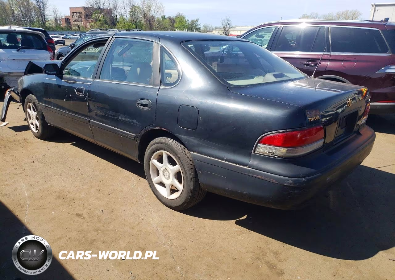 1996 Toyota Avalon Xls VIN:4T1BF12BXTU131604 - 2