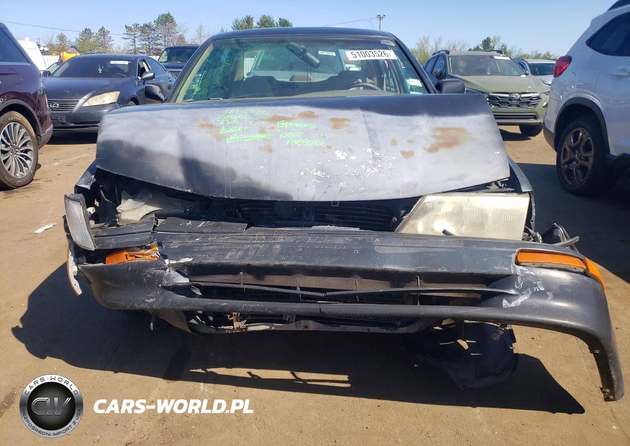 1996 Toyota Avalon Xls VIN:4T1BF12BXTU131604 - 5