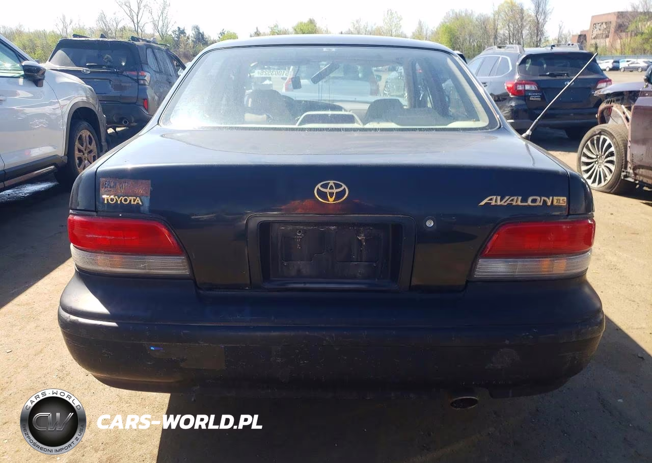 1996 Toyota Avalon Xls VIN:4T1BF12BXTU131604 - 6