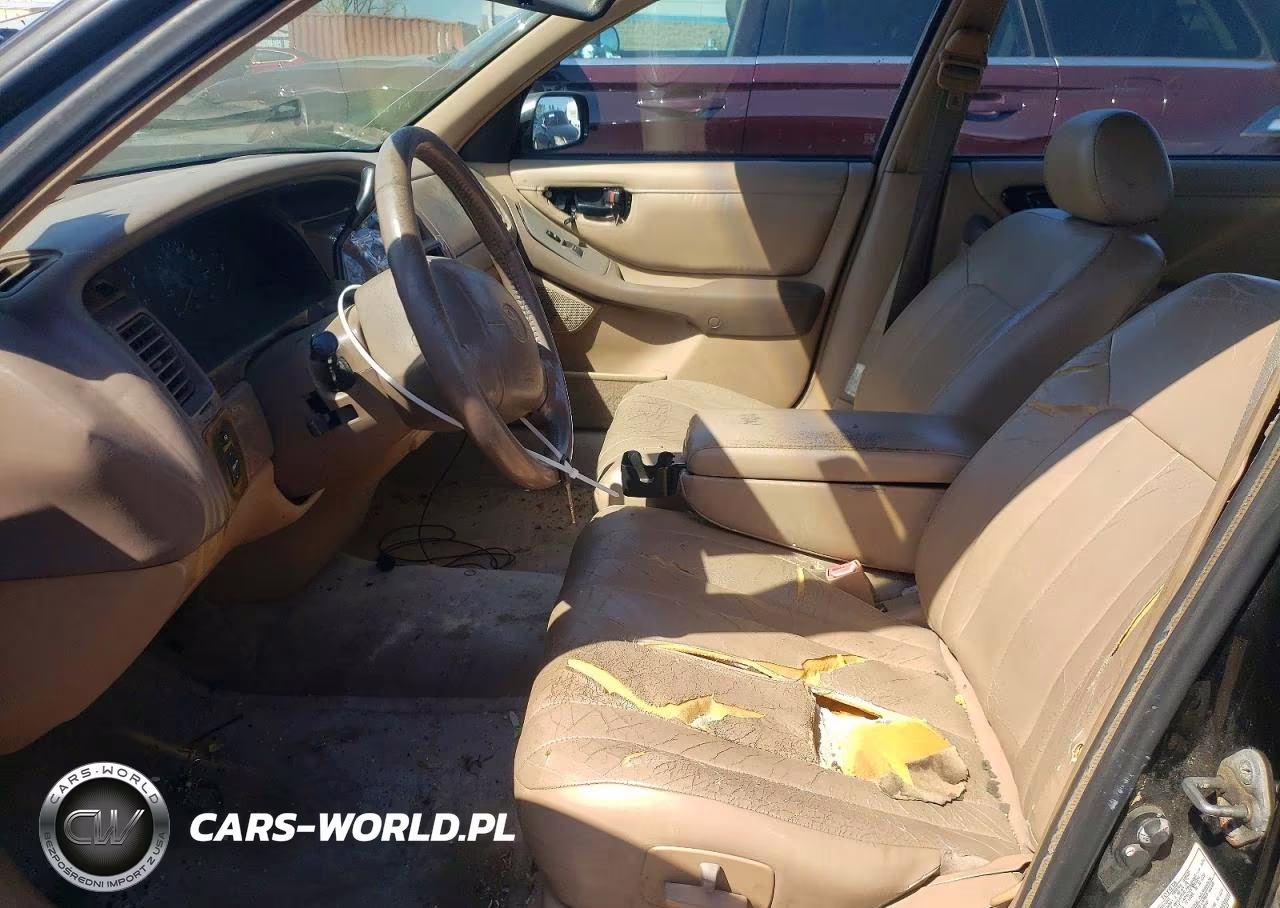 1996 Toyota Avalon Xls VIN:4T1BF12BXTU131604 - 7