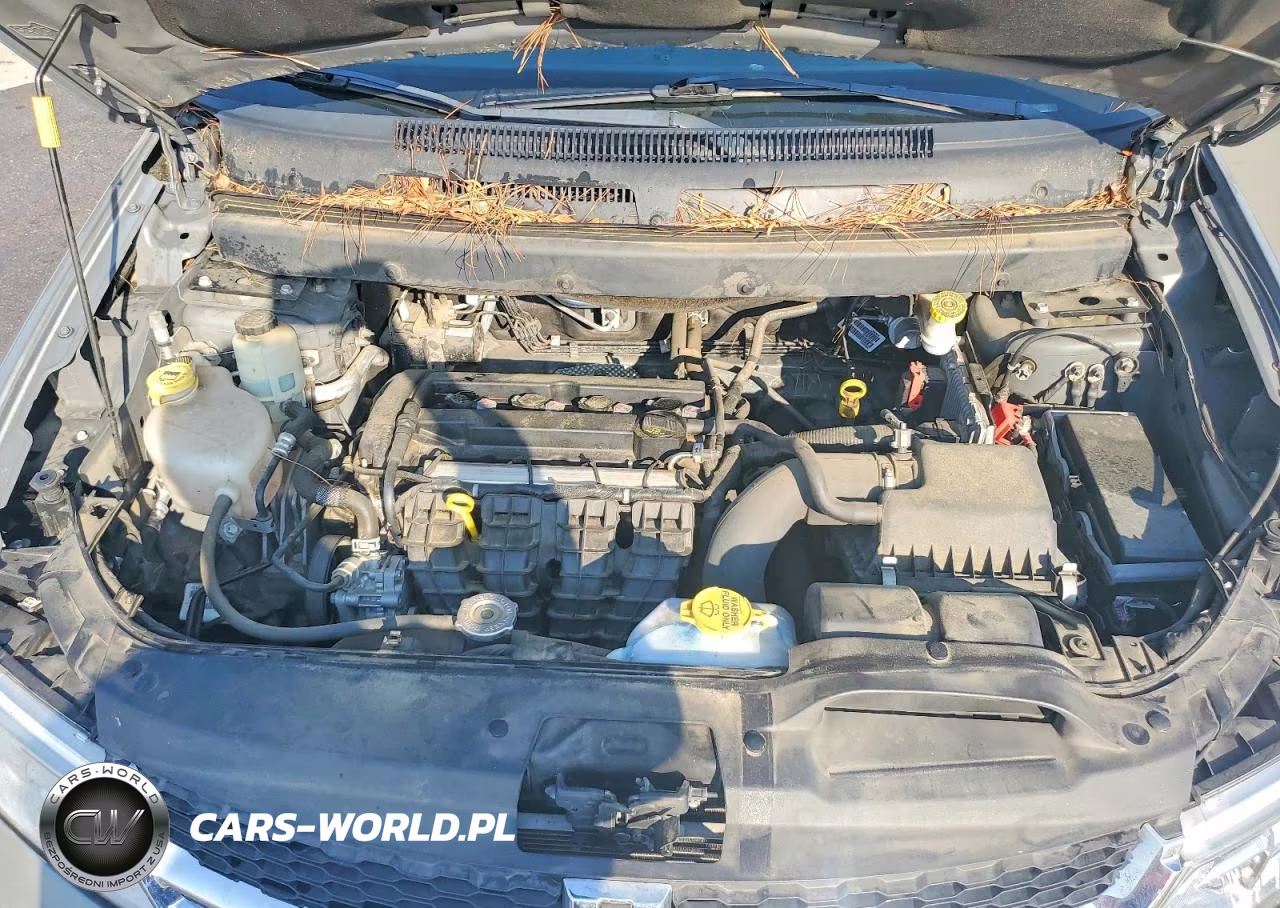 2019 Dodge Journey Se VIN:3C4PDCABXKT864175 - 12