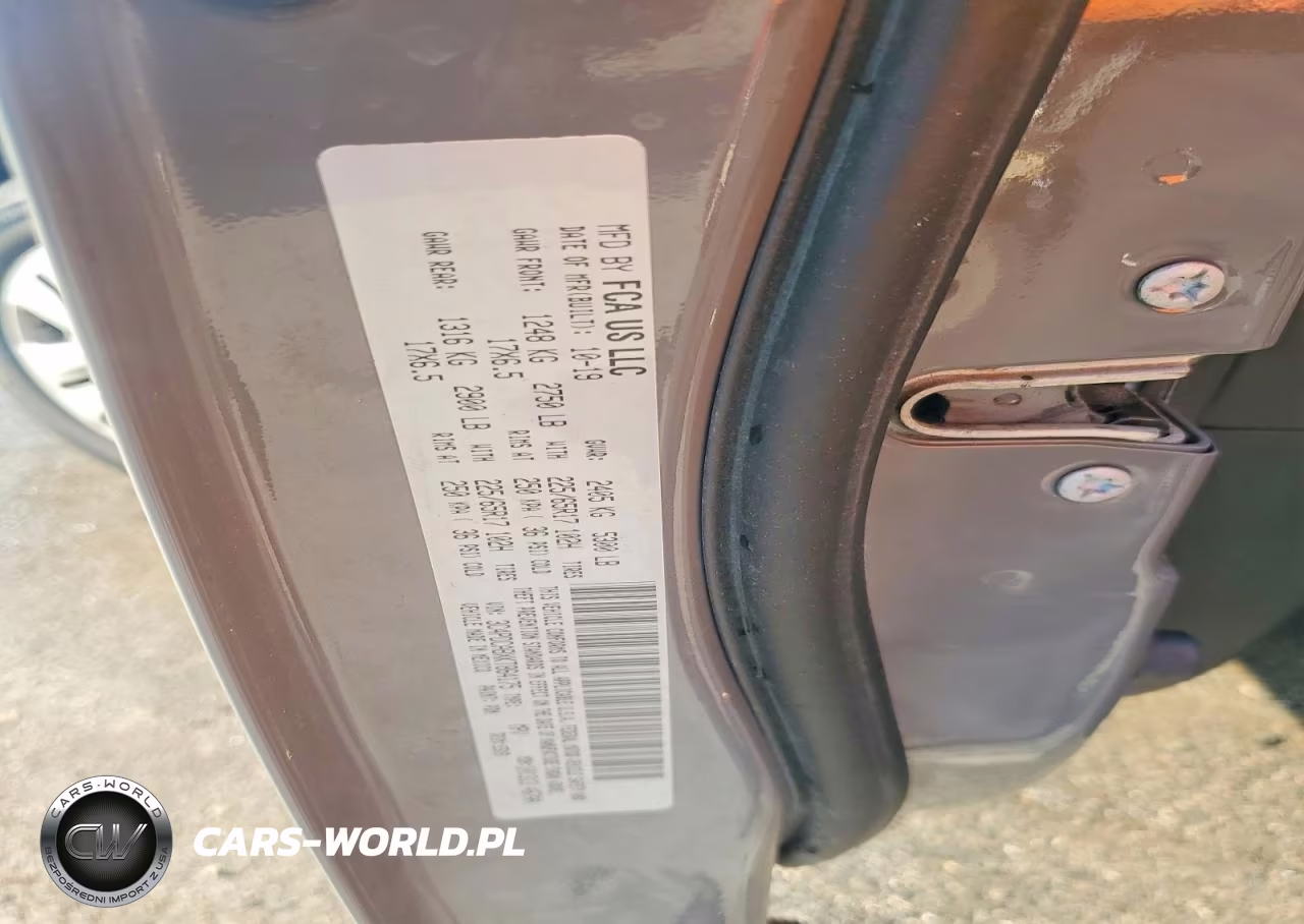 2019 Dodge Journey Se VIN:3C4PDCABXKT864175 - 14