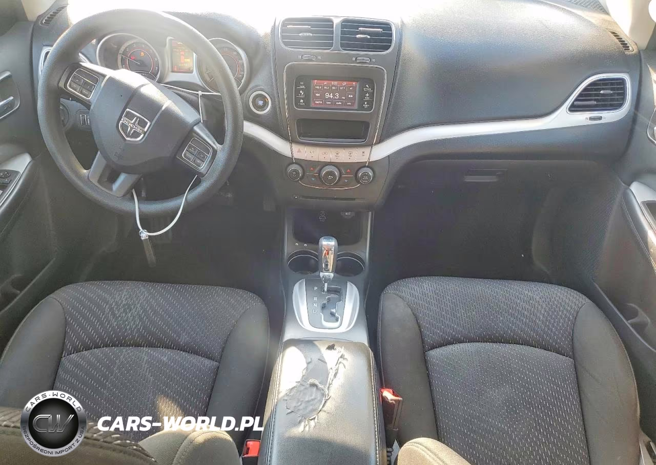 2019 Dodge Journey Se VIN:3C4PDCABXKT864175 - 8