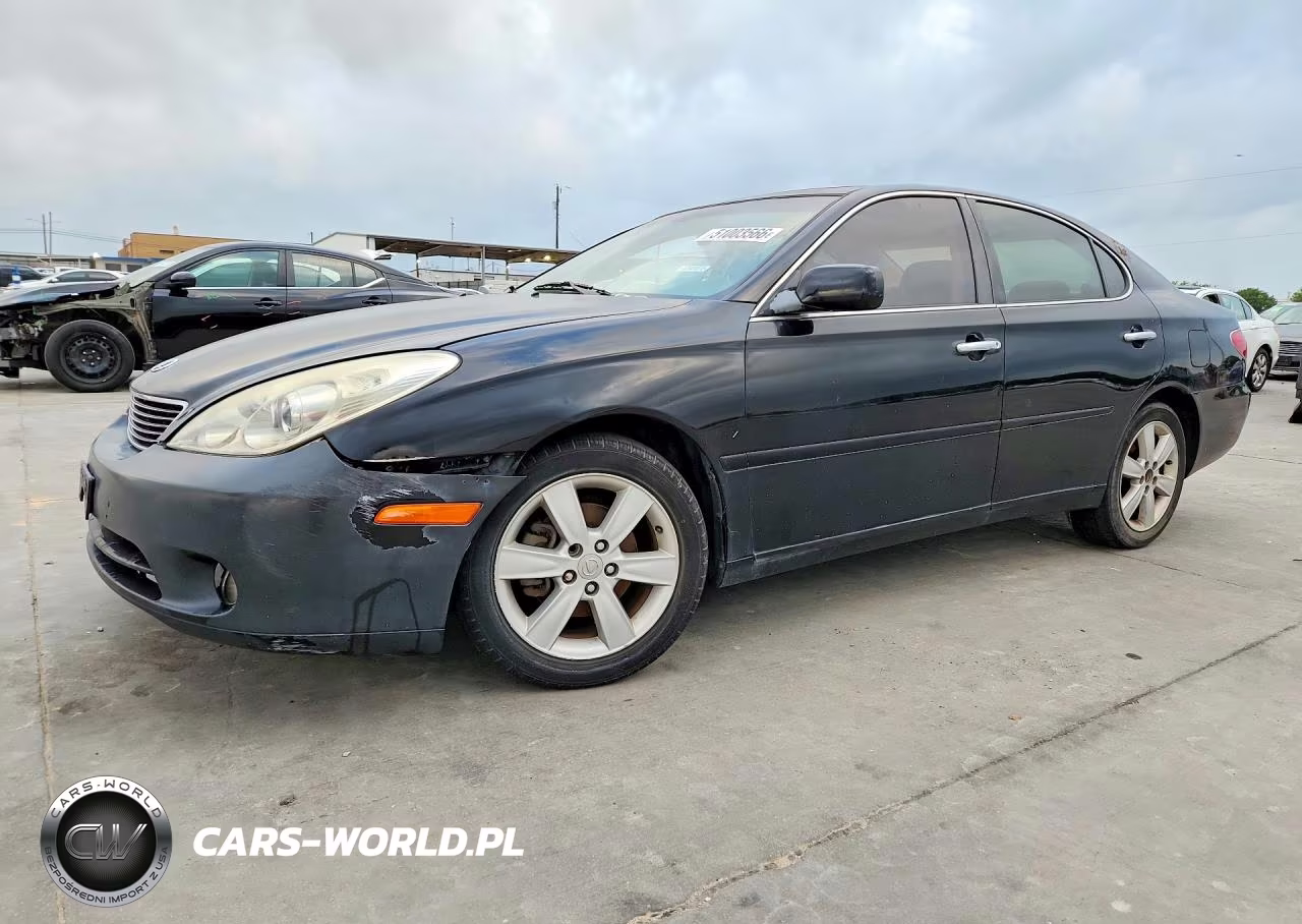 2005 Lexus Es 330