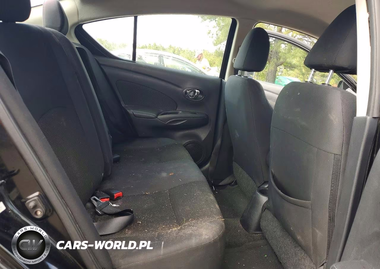 2013 Nissan Versa 1.6 S VIN:3N1CN7AP0DL835529 - 10