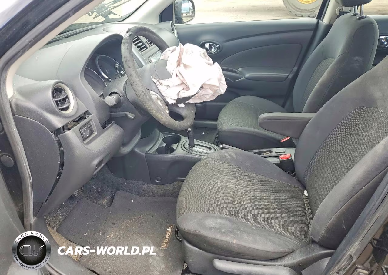 2013 Nissan Versa 1.6 S VIN:3N1CN7AP0DL835529 - 7