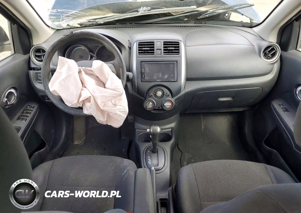 2013 Nissan Versa 1.6 S VIN:3N1CN7AP0DL835529 - 8