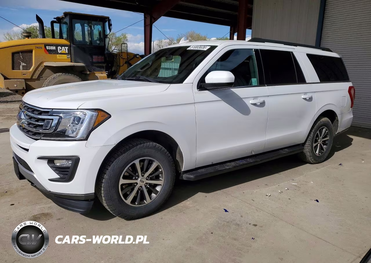 2021 Ford Expedition Max Xlt