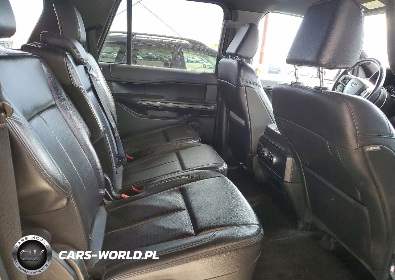 2021 Ford Expedition Max Xlt VIN:1FMJK1JT1MEA24857 - 11