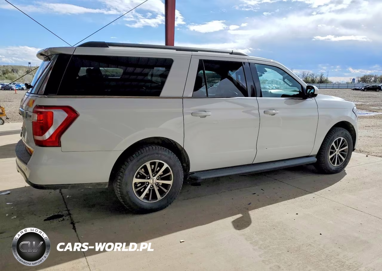 2021 Ford Expedition Max Xlt VIN:1FMJK1JT1MEA24857 - 3