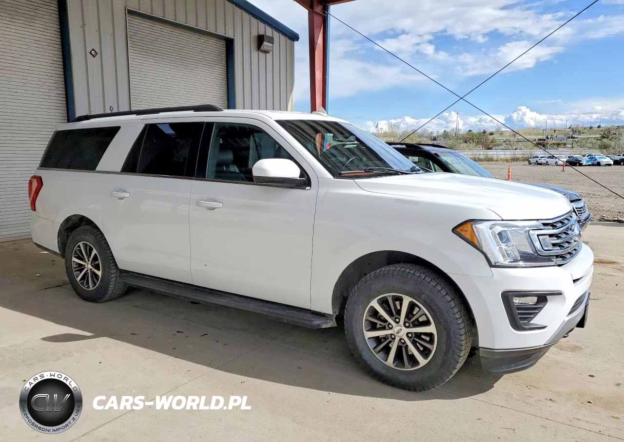 2021 Ford Expedition Max Xlt VIN:1FMJK1JT1MEA24857 - 4