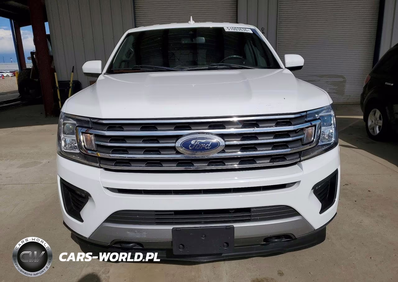 2021 Ford Expedition Max Xlt VIN:1FMJK1JT1MEA24857 - 5