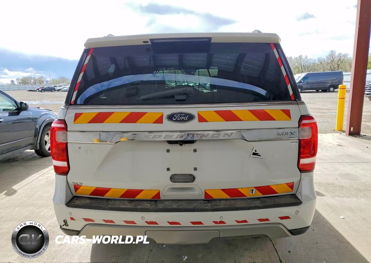2021 Ford Expedition Max Xlt VIN:1FMJK1JT1MEA24857 - 6