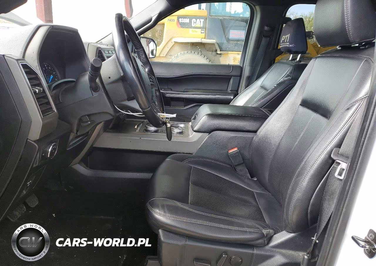 2021 Ford Expedition Max Xlt VIN:1FMJK1JT1MEA24857 - 7