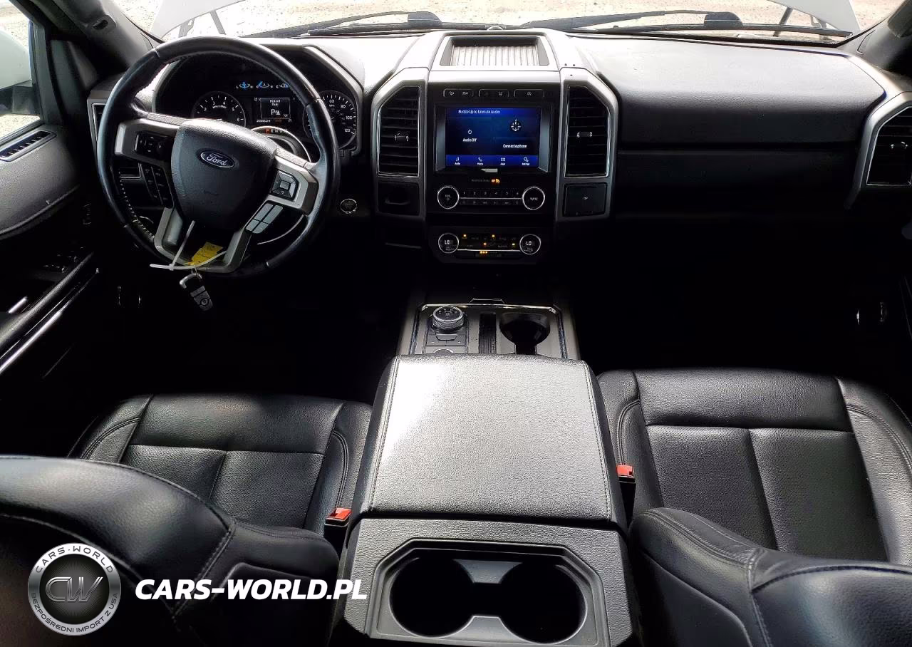 2021 Ford Expedition Max Xlt VIN:1FMJK1JT1MEA24857 - 8