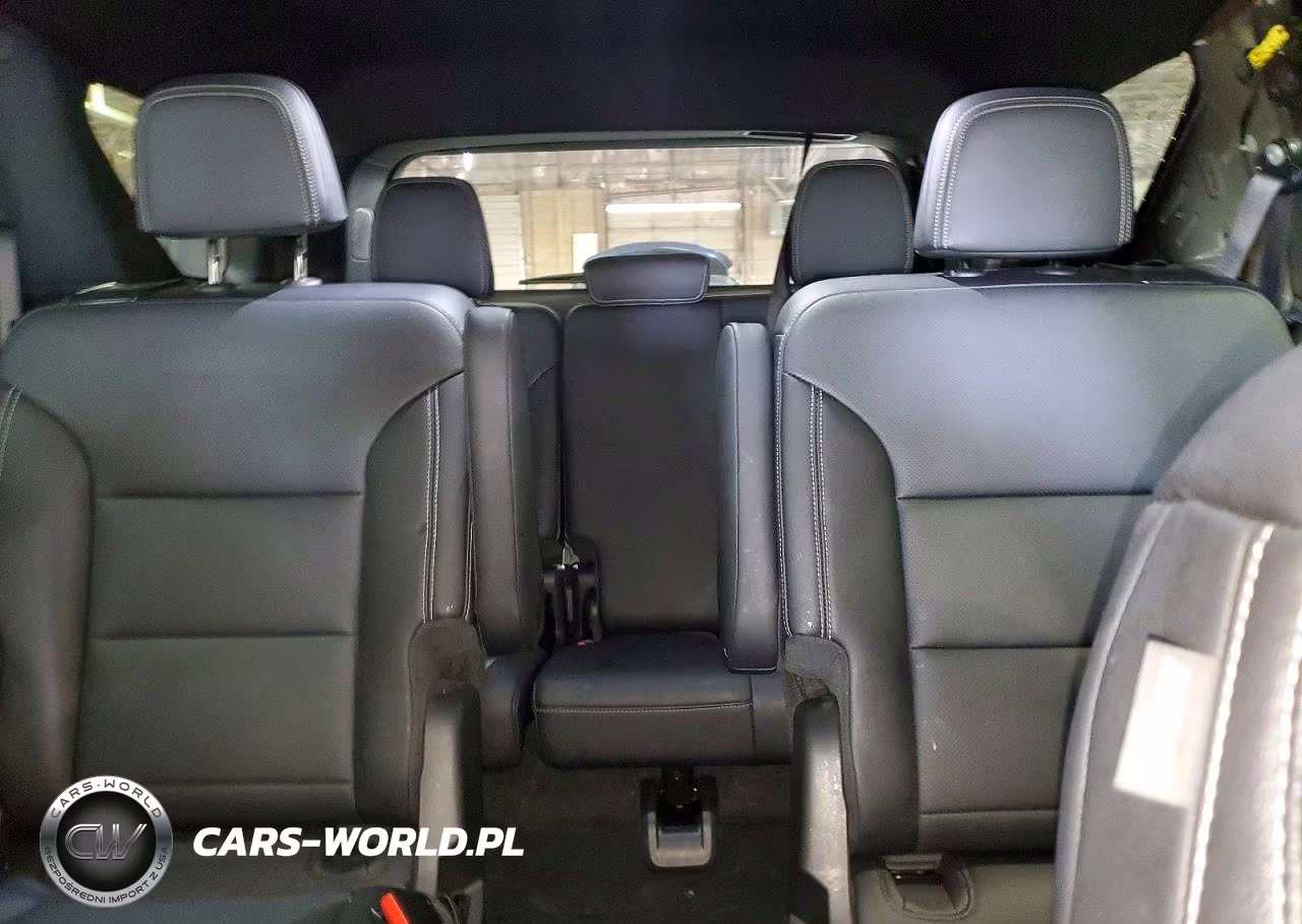 2025 Chevrolet Traverse Lt VIN:1GNERGRS3SJ203106 - 10