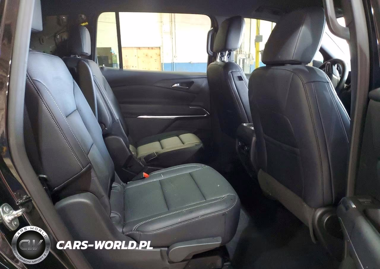 2025 Chevrolet Traverse Lt VIN:1GNERGRS3SJ203106 - 11