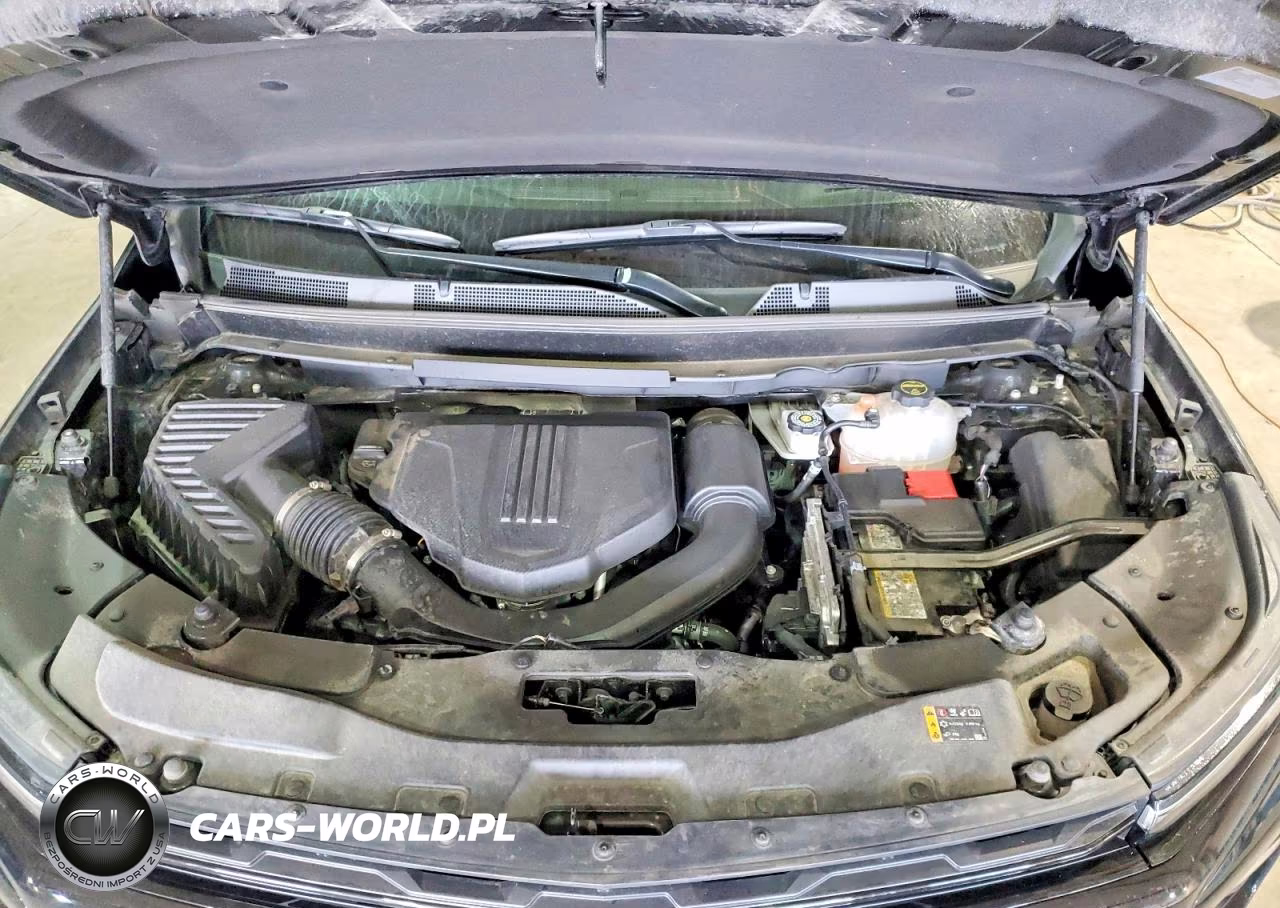 2025 Chevrolet Traverse Lt VIN:1GNERGRS3SJ203106 - 12