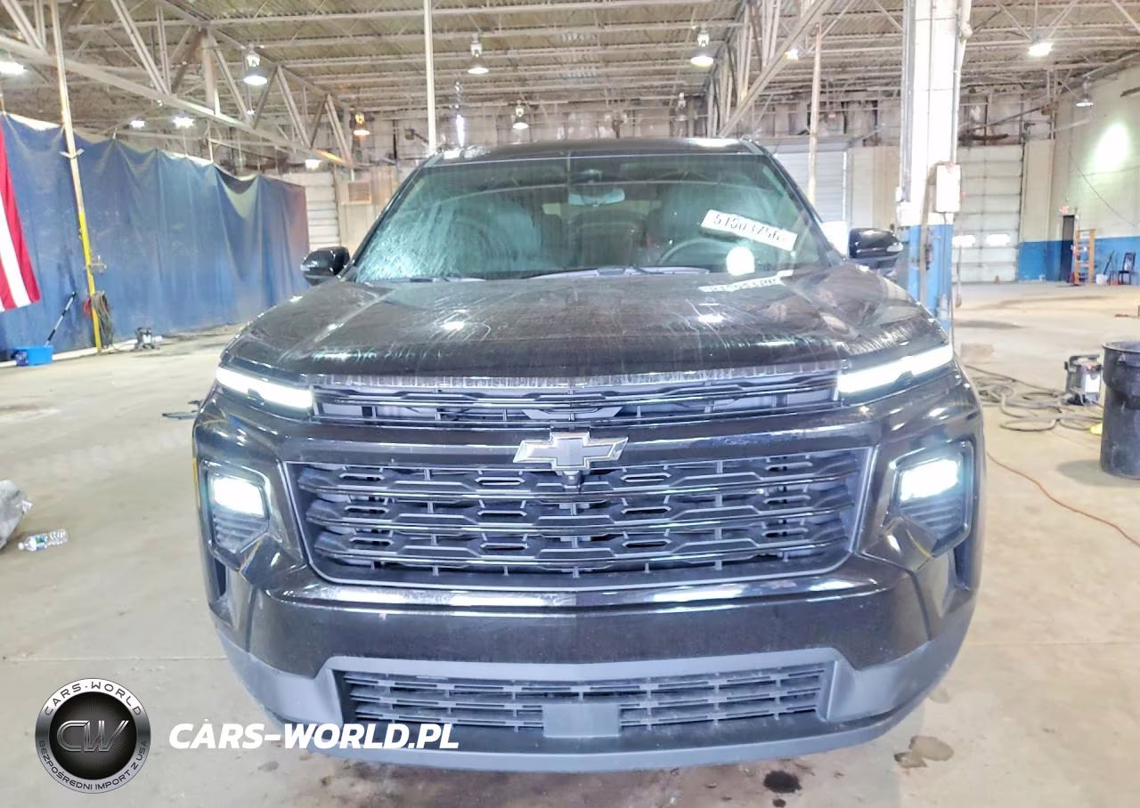 2025 Chevrolet Traverse Lt VIN:1GNERGRS3SJ203106 - 5