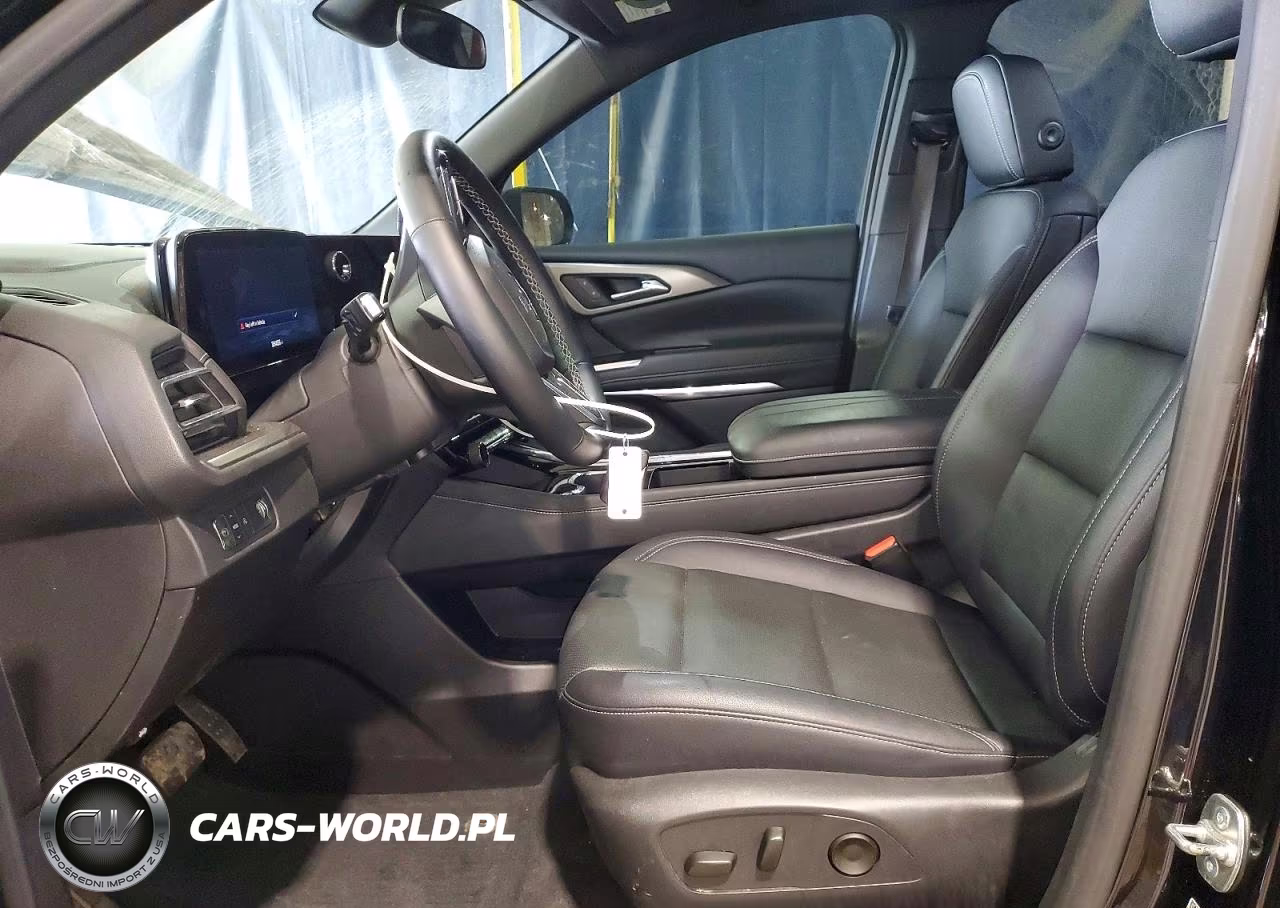 2025 Chevrolet Traverse Lt VIN:1GNERGRS3SJ203106 - 7