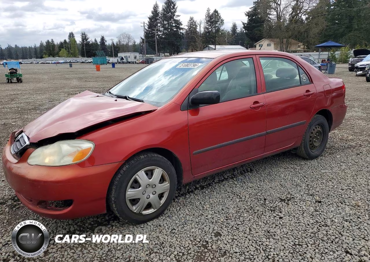 2006 Toyota Corolla Ce