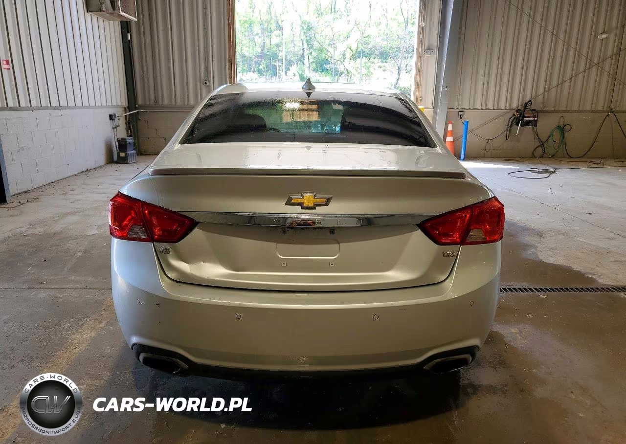 2015 Chevrolet Impala Ltz VIN:1G1165S36FU135842 - 6