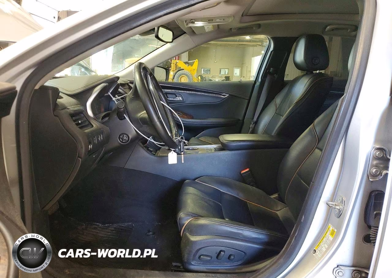 2015 Chevrolet Impala Ltz VIN:1G1165S36FU135842 - 7