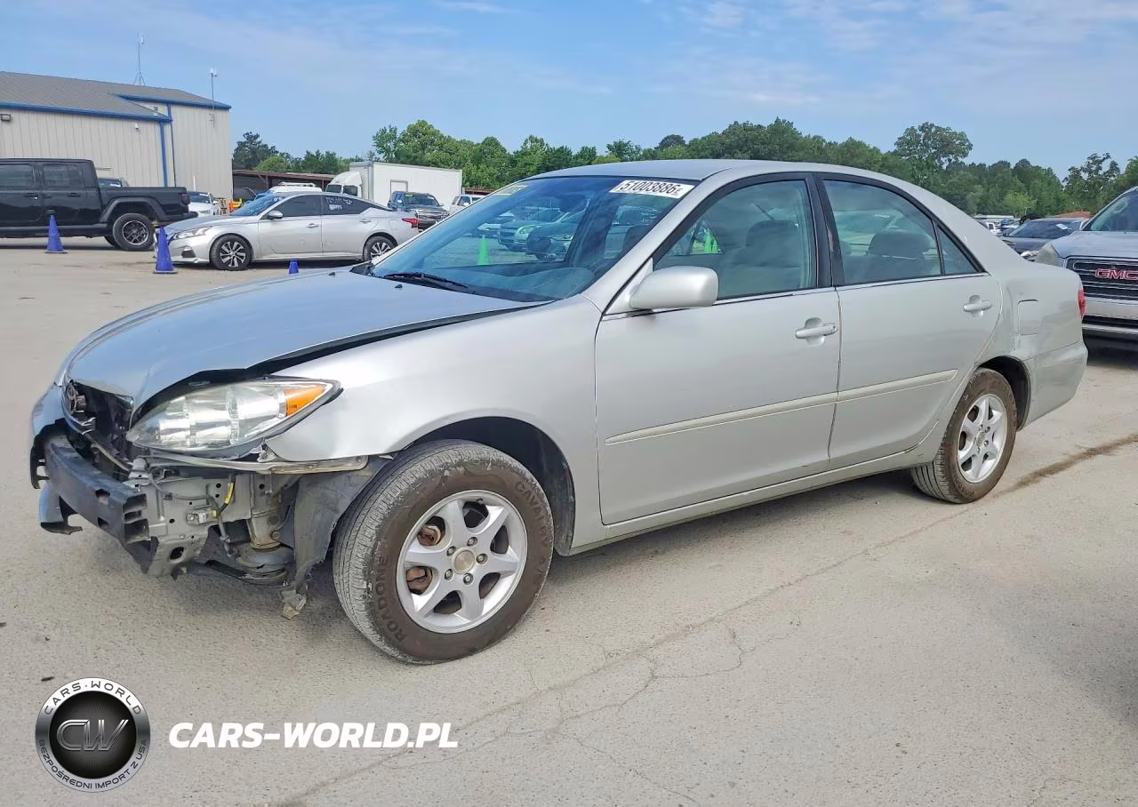 2006 Toyota Camry L-Le