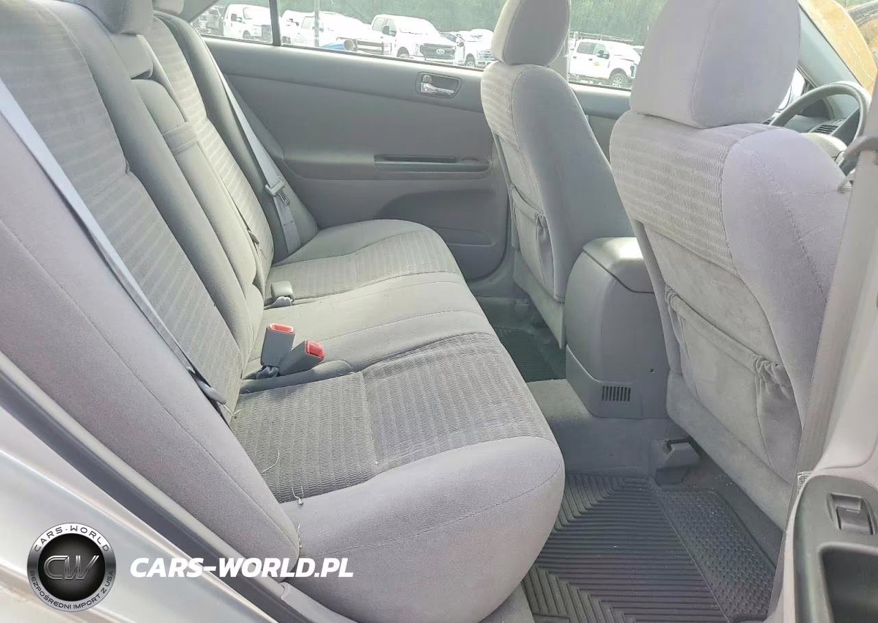 2006 Toyota Camry L-Le VIN:4T1BE32K36U747437 - 10