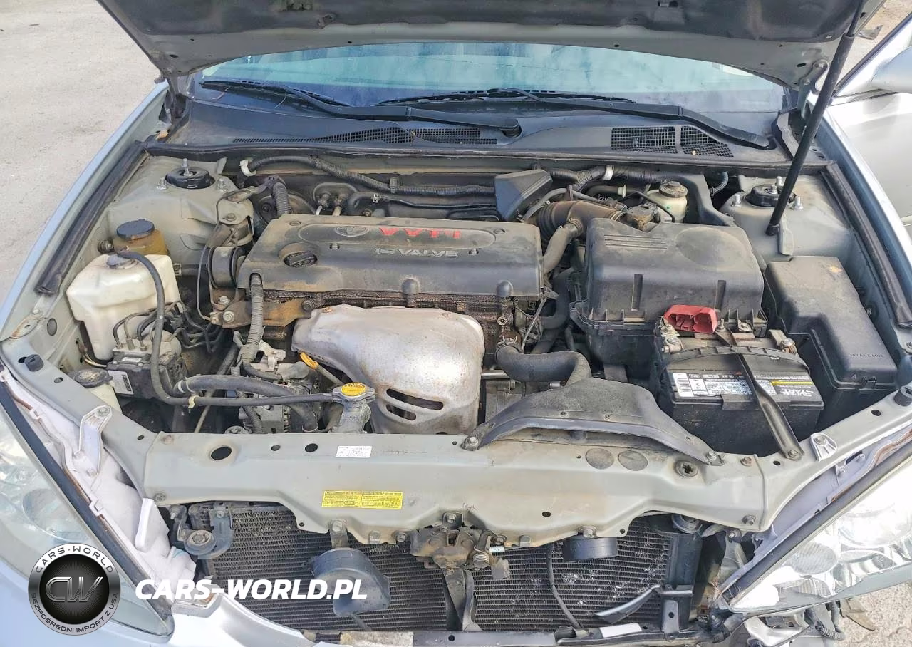 2006 Toyota Camry L-Le VIN:4T1BE32K36U747437 - 11