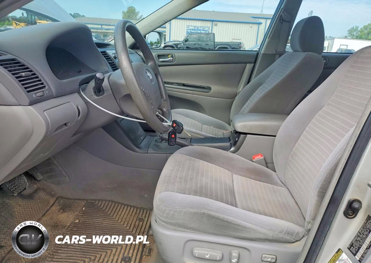 2006 Toyota Camry L-Le VIN:4T1BE32K36U747437 - 7