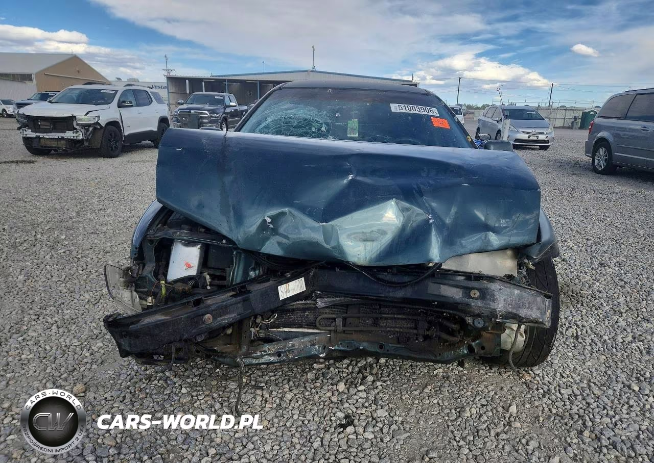 1996 Honda Accord Value VIN:1HGCD569XTA215986 - 5