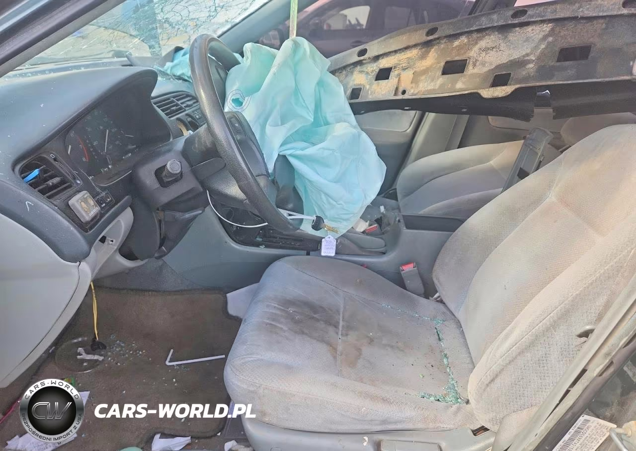 1996 Honda Accord Value VIN:1HGCD569XTA215986 - 7