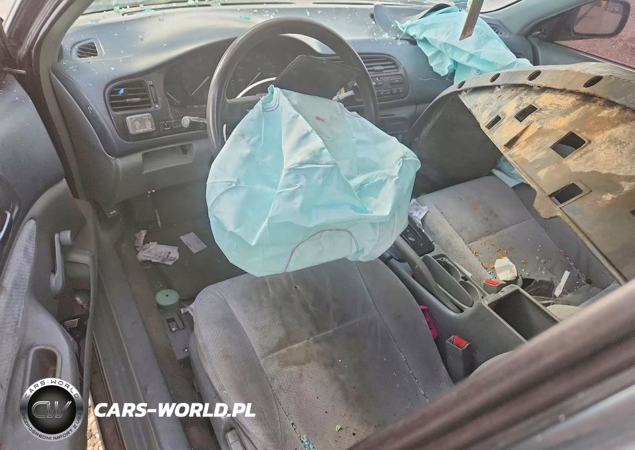 1996 Honda Accord Value VIN:1HGCD569XTA215986 - 8
